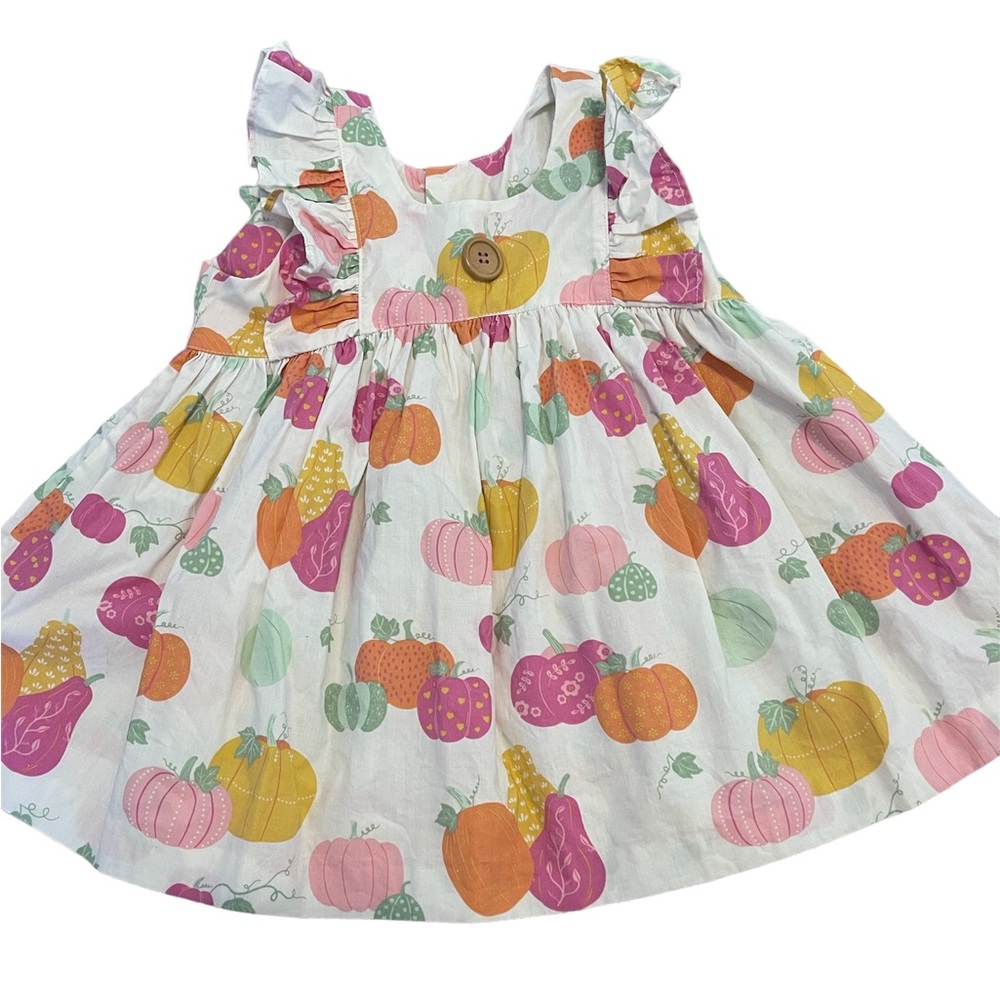 Eleanor Rose Girl's Sleeveless Top Shirt Size 5-6 EUC